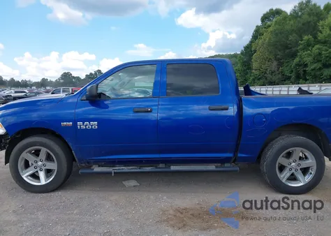 2014 Ram 1500 Express из США, поврежденный, VIN 1C6RR7KT8ES357555